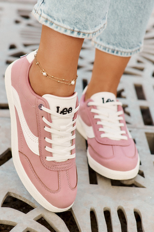 Scarpe sportive viola da donna Lee Lian Inomen Loin 50251005.72G