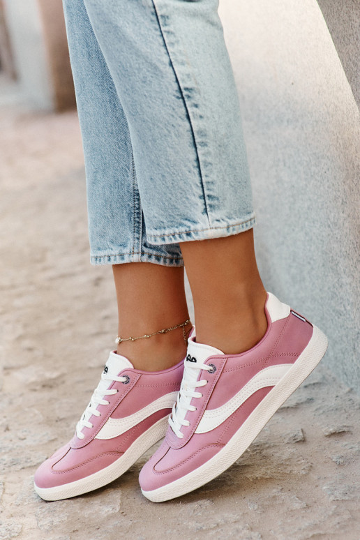 Scarpe sportive viola da donna Lee Lian Inomen Loin 50251005.72G