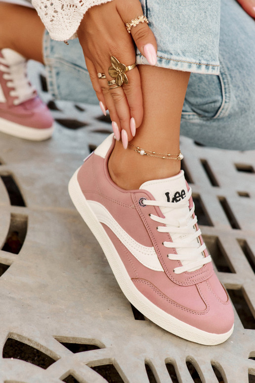 Scarpe sportive viola da donna Lee Lian Inomen Loin 50251005.72G