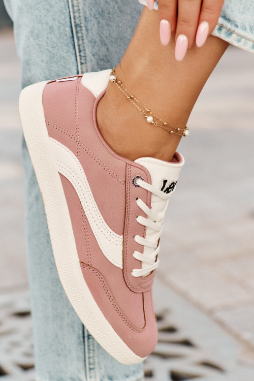 Scarpe sportive viola da donna Lee Lian Inomen Loin 50251005.72G