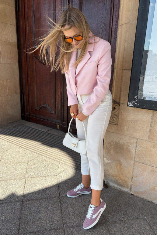 Scarpe sportive viola da donna Lee Lian Inomen Loin 50251005.72G