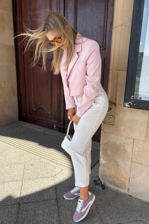 Scarpe sportive viola da donna Lee Lian Inomen Loin 50251005.72G