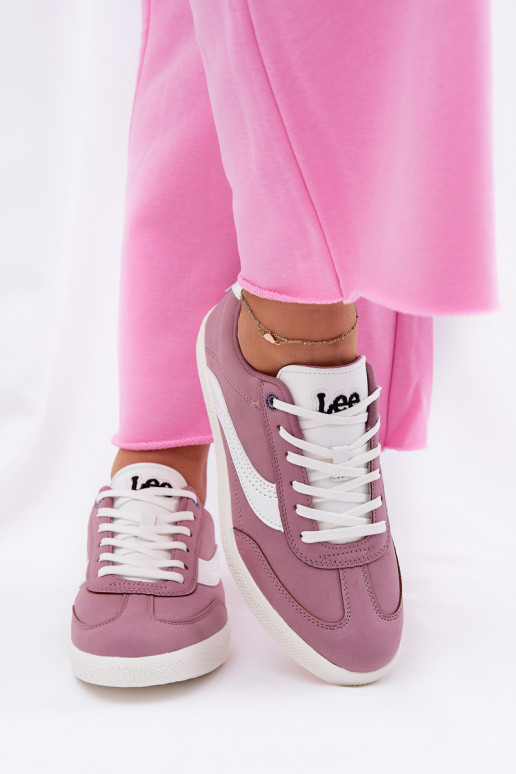 Scarpe sportive viola da donna Lee Lian Inomen Loin 50251005.72G