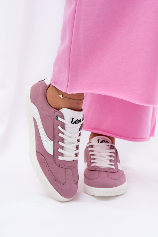 Scarpe sportive viola da donna Lee Lian Inomen Loin 50251005.72G