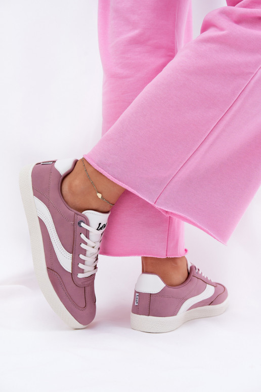 Scarpe sportive viola da donna Lee Lian Inomen Loin 50251005.72G