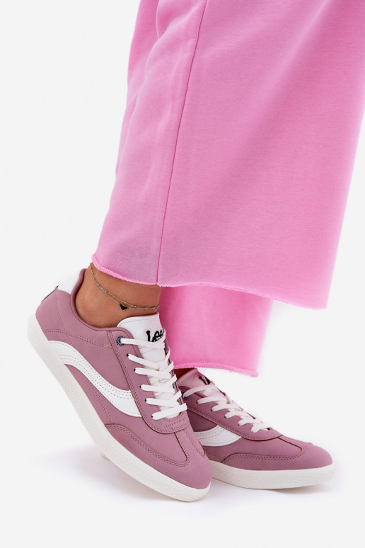 Scarpe sportive viola da donna Lee Lian Inomen Loin 50251005.72G