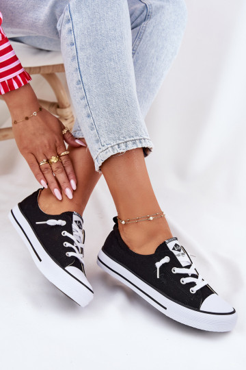 Scarpe per il tempo libero Lee Cooper LCIN-25-02-3299L colore nero