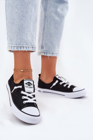  Scarpe per il tempo libero Lee Cooper LCIN-25-02-3299L colore nero 2