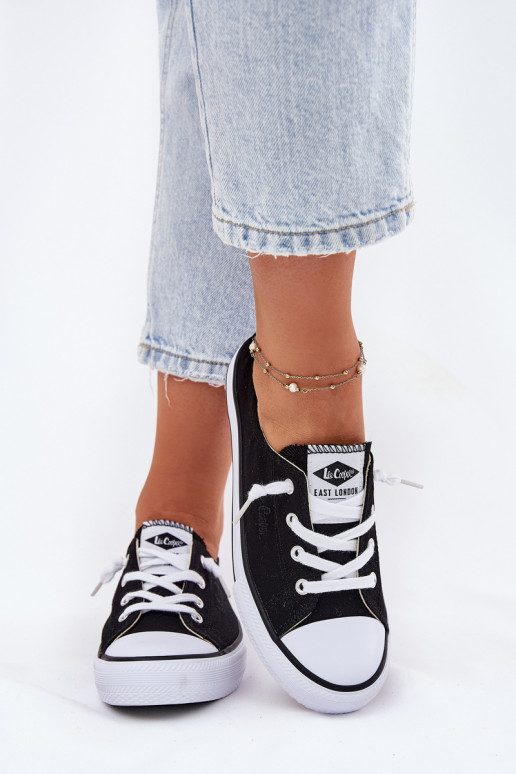  Scarpe per il tempo libero Lee Cooper LCIN-25-02-3299L colore nero