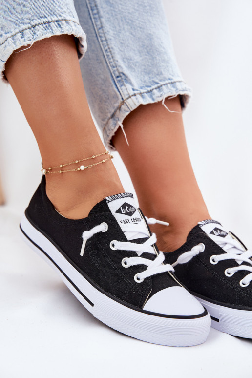  Scarpe per il tempo libero Lee Cooper LCIN-25-02-3299L colore nero