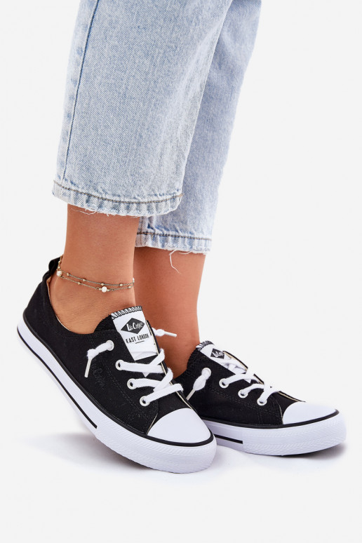  Scarpe per il tempo libero Lee Cooper LCIN-25-02-3299L colore nero