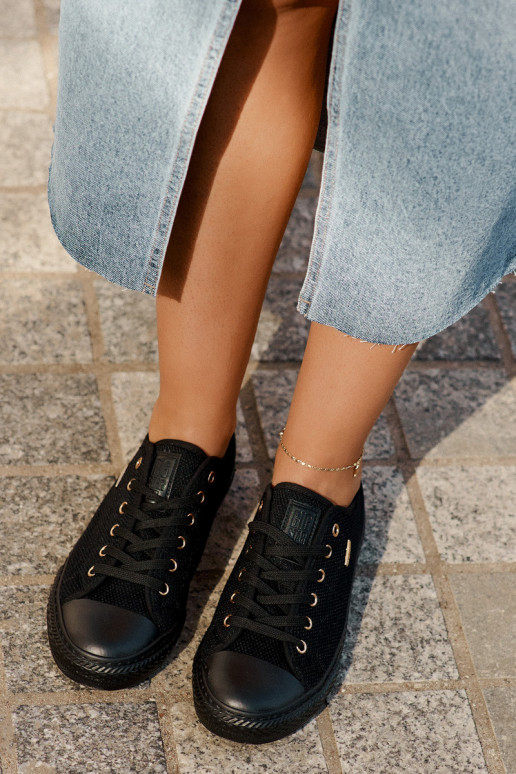 Scarpe casual Big Star RR274765 colore nero