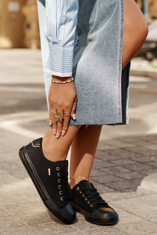 Scarpe casual Big Star RR274765 colore nero