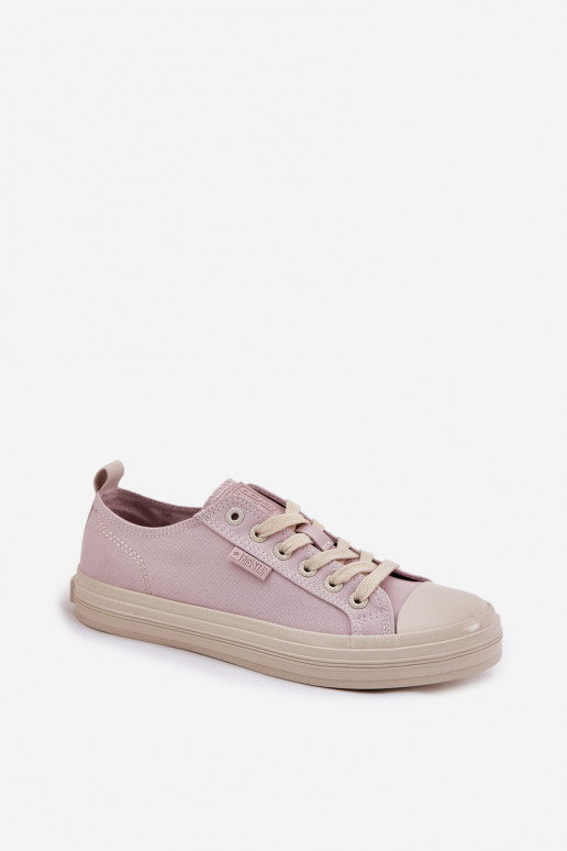 Scarpe casual Big Star RR274732 colore rosa chiaro