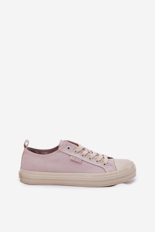 Scarpe casual Big Star RR274732 colore rosa chiaro