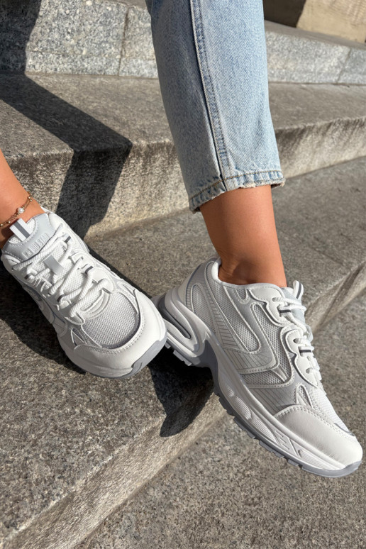 Scarpe modello sneakers Femminile Big Star RR274A191 Colore bianco