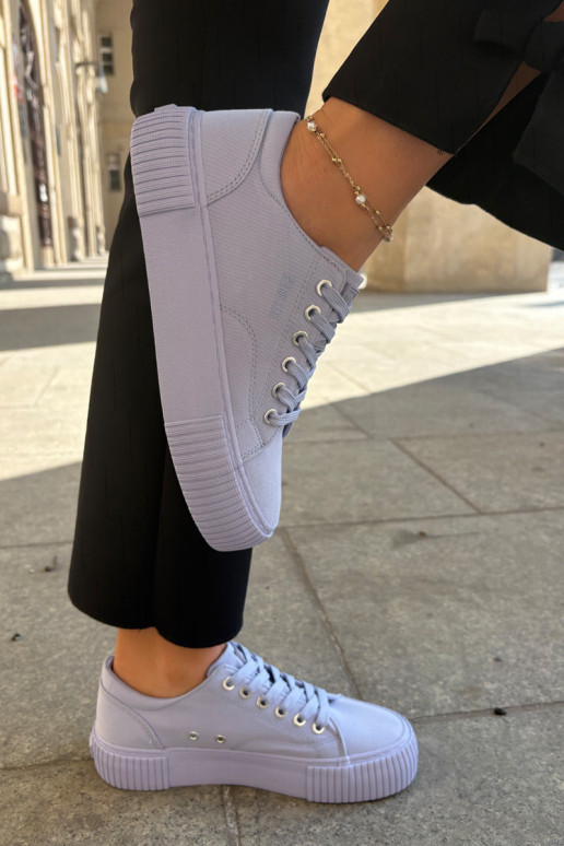  Scarpe per il tempo libero Big Star RR274406 Colore viola