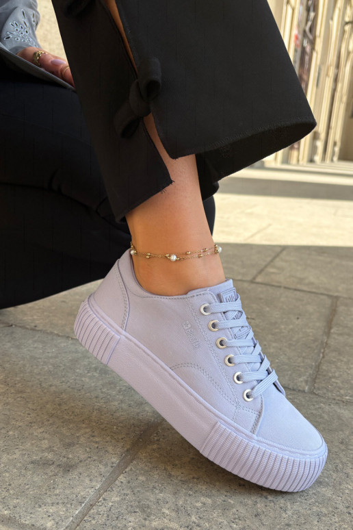  Scarpe per il tempo libero Big Star RR274406 Colore viola