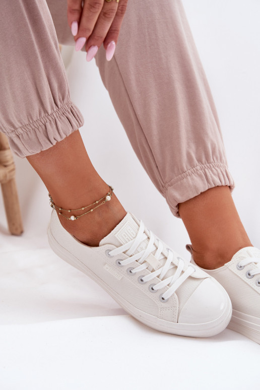 Scarpe casual Big Star RR274730 colore bianco