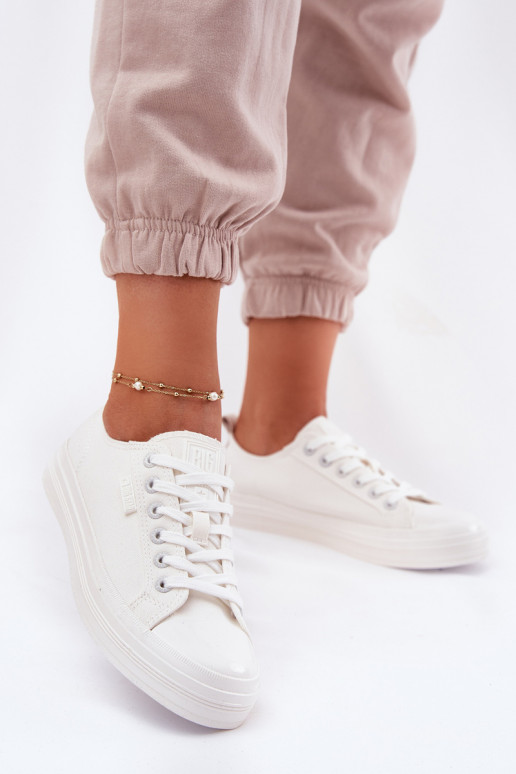 Scarpe casual Big Star RR274730 colore bianco