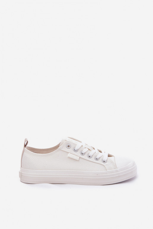 Scarpe casual Big Star RR274730 colore bianco