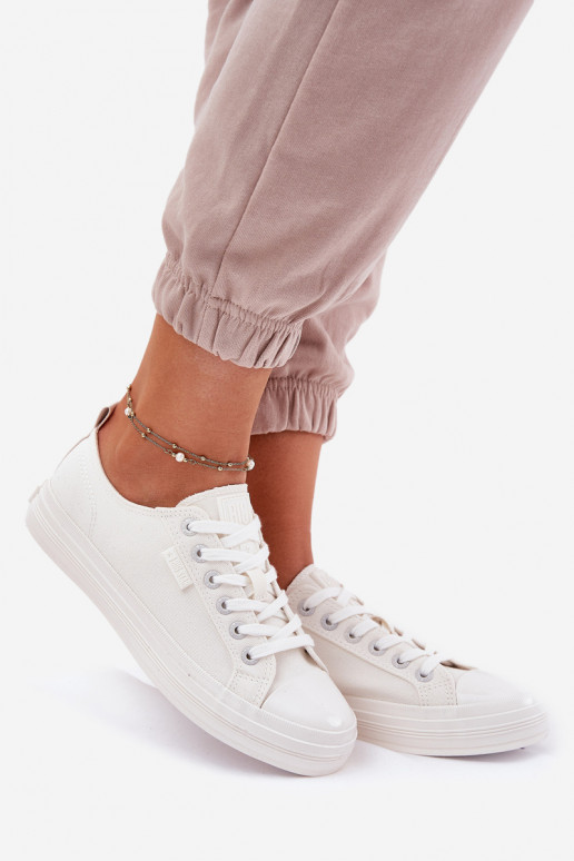 Scarpe casual Big Star RR274730 colore bianco