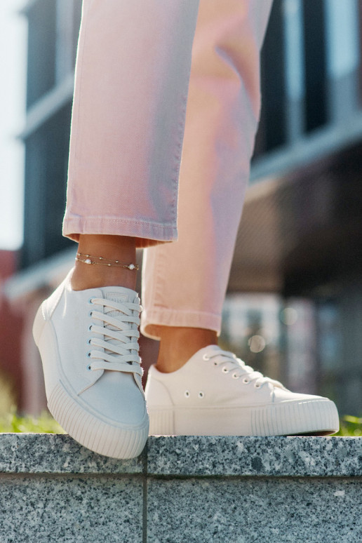  Scarpe per il tempo libero Big Star RR274407 beige