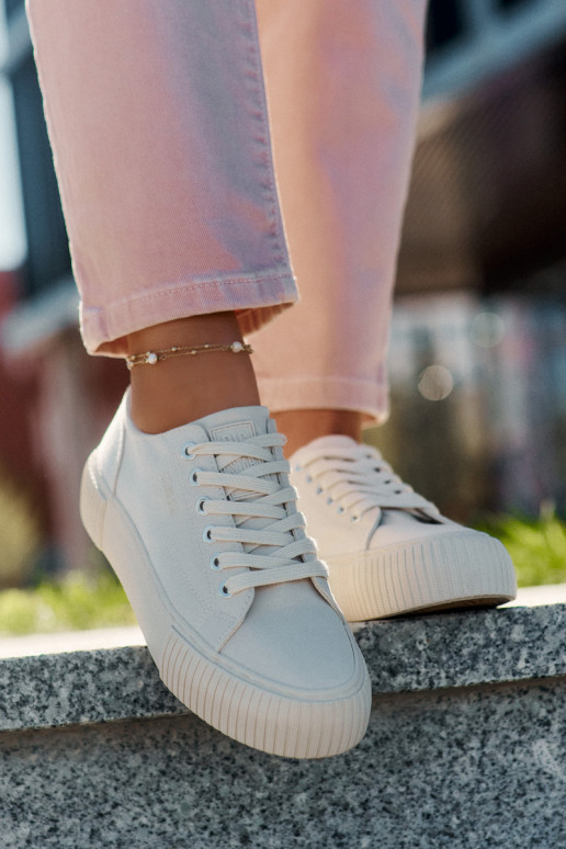  Scarpe per il tempo libero Big Star RR274407 beige