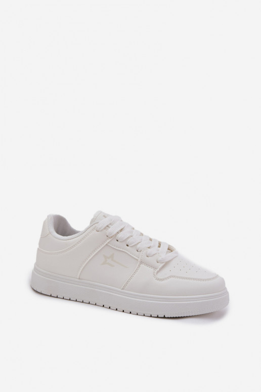 Scarpe modello sneakers Femminile Big Star RR274A241 HI-POLY SYSTEM Colore bianco