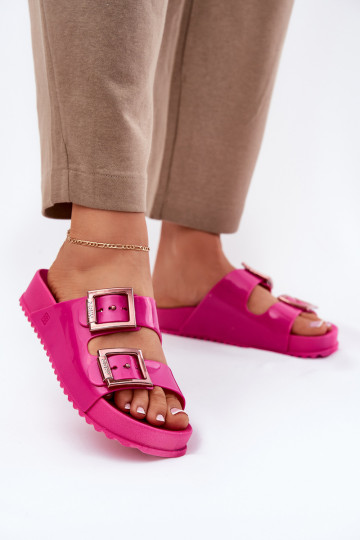Femminile Pantofole Senza intoppi Fragrante ZAXY NN285093 colore rosa 2