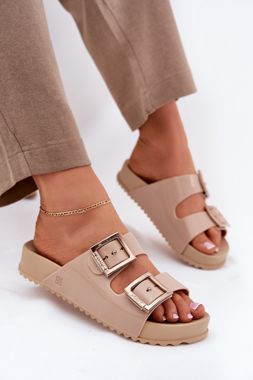 Femminile Pantofole Senza intoppi Fragrante ZAXY NN285092 beige Femminile Pantofole Senza intoppi Fragrante ZAXY NN285092 beige