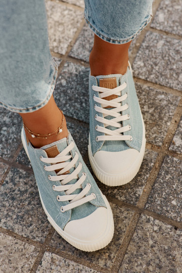  Scarpe per il tempo libero Big Star RR274796 colore blu