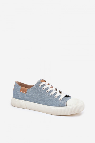  Scarpe per il tempo libero Big Star RR274796 colore blu 2
