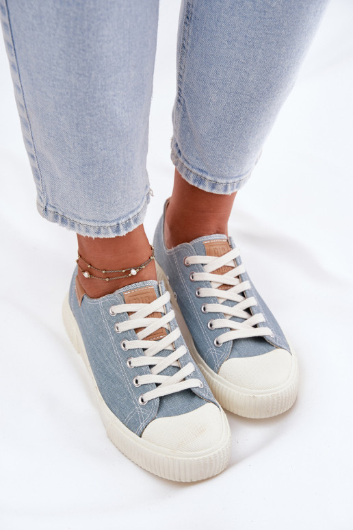  Scarpe per il tempo libero Big Star RR274796 colore blu