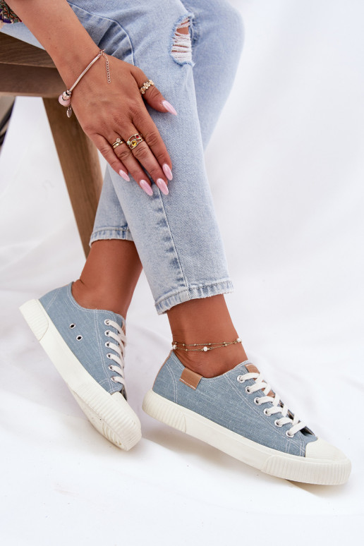  Scarpe per il tempo libero Big Star RR274796 colore blu