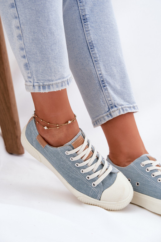  Scarpe per il tempo libero Big Star RR274796 colore blu