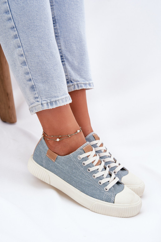  Scarpe per il tempo libero Big Star RR274796 colore blu