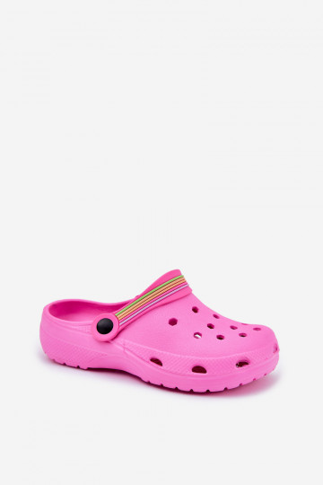 Pantofole leggere Pantofole leggere Infantile colore rosa Deveranelia