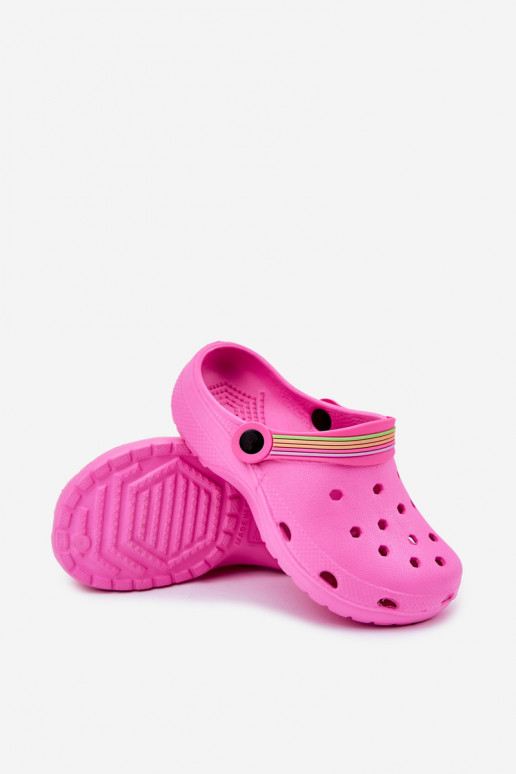 Pantofole leggere Pantofole leggere Infantile colore rosa Deveranelia Pantofole leggere Pantofole leggere Infantile colore rosa Deveranelia