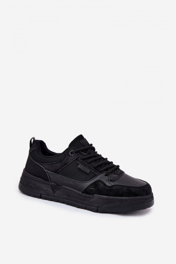 Scarpe modello sneakers Deveschio Big Star RR174606 colore nero
