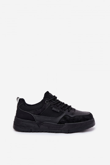 Scarpe modello sneakers Deveschio Big Star RR174606 colore nero 2