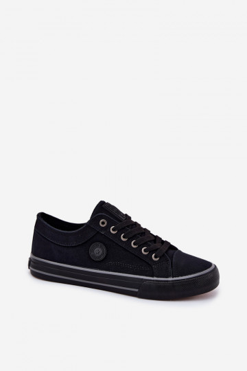 Scarpe casual da uomo  Big Star RR174338 colore nero