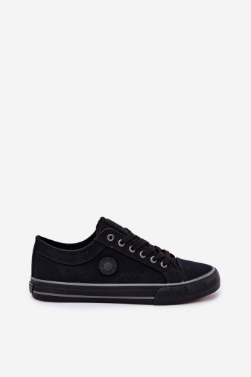 Scarpe casual da uomo  Big Star RR174338 colore nero 2