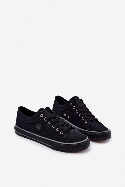 Scarpe casual da uomo  Big Star RR174338 colore nero