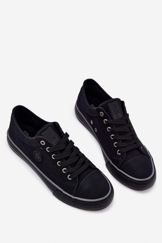 Scarpe casual da uomo  Big Star RR174338 colore nero