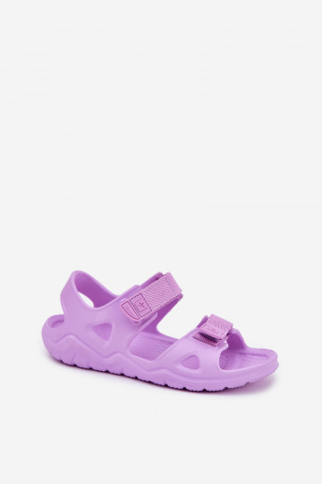 Pantofole leggere sandali Infantile Big Star RR374516 Colore viola