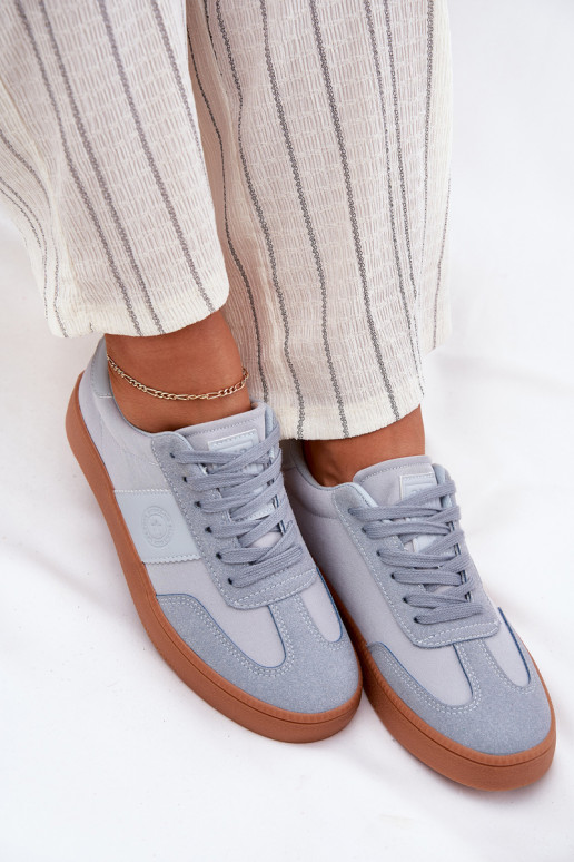 Scarpe modello sneakers Femminile Big Star RR274805 colore blu