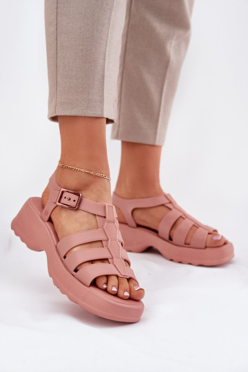 Scarpe profumate rosa per donna, ZAXY RR285116 2