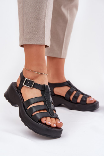 Scarpe profumate nere per donna, ZAXY RR285117