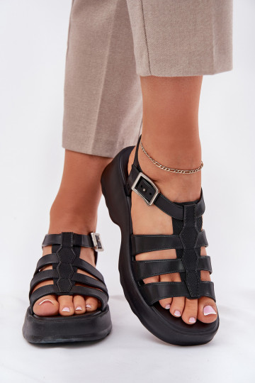 Scarpe profumate nere per donna, ZAXY RR285117 2